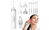 Cordless Electric Ear Dryer Portable Handheld Ear Dryer Gentle Painless for Swimmers, Surfers