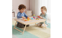 Bed Tray Table Portable Folding Bed Tray Lightweight Knee Table for Floor