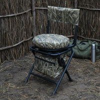 Fishing Chair Storage Bag Folding Fishing Stool Backrest Outdoor Equipment for Hunters