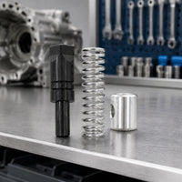 Upgraded Gearbox Abuse Valve Kit Responsive Forward and Backward Gearbox Valve Kit Easy Installation Compact for Car Enthusiasts