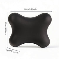 Training Cushion with Textured Surface Contoured Alignment Cushion Supportive Support Block for Posture Practice
