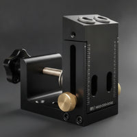 Pocket Hole Jig High Precision Woodworking Jig with Drill Guide Block Compact Tool Long-Lasting for Woodworkers