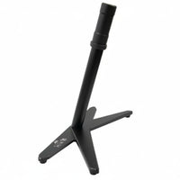 Aluminum Alloy Bike Display Stand CNC Machined Folding Bike Parking Stand Anodized Finish for Workshop, Garage