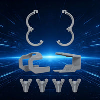 Full Protection Propeller Protector Frame Lightweight Design Anti-Collision Guard for Beginners, Indoor