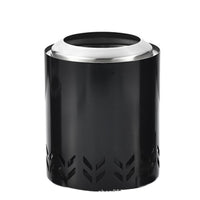 Portable Smokeless Fire Heater Camping Tabletop Fire Heater Long-Lasting for Campers