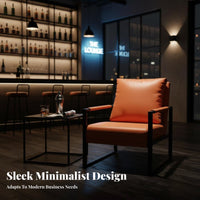 Commercial Grade utilitarian Dining Booth Set Retro Look Upholstered eatery Bench sturdyDuty Restaurant Seating configurable Design for Bar Managers, Tea House, Lounge