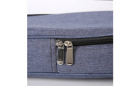 Electric Bass Gig Bag Padded Bass Bag Impact-Resistant for Students, Travel, Rehearsals, Lessons