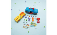 Interactive Learning Educational Kids Drill and Learn Develops Motor Skills Toy Construction Tools for Preschoolers