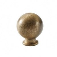 Brushed Brass Cabinet Pull Brushed Household Fittings for Drawers