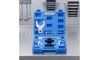 9 Pieces Camshaft Drive Shaft Alignment Tool Kit High Hardness Camshaft Drive Shaft Timing Tool Kit Molded Timing Tools for Home Mechanics
