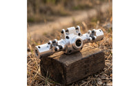 Rear Axle Housing 1:10 Scale RC Axle Housing Direct-Fit for Hobbyists