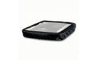 Waterproof Broadcast Spreader Cover with Transparent Window Rectangular Hopper Cover with Clear Window Moisture-Proof Weather-Resistant for Homeowners, Gardeners, Lawn Care, Yard Work, Garden Maintenance