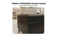 Multi-Functional Entryway Shoe-Changing Stool Light Luxury Design seat paded Entryway Bench with Shoe Storage Comfortable Seating Indoor Furniture Padded seat pad for Business Owners, Apartment Dwellers, Clothing boutique, Rest Area, Hallway, Living Room