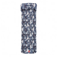 Inflatable Sleeping Pad Two-layerLayer Inflation Point TPU Outdoor Gear
