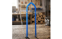Fence Repair Tool with Chain High-Strength Chain Link Fence Stretcher for Garden