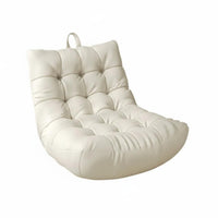Cozy Beanbag Chair Lightweight Lounge Chair Modern Design Lazy Sofa Ergonomic Design for Students, Readers, Bedroom, Living Room, Reading Nook, Balcony