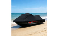 Waterproof Personal Watercraft Cover Dustproof Personal Watercraft Cover Resistant Easy to Clean for Storage