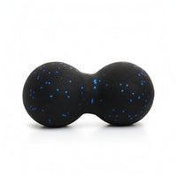 High-Density Peanut Massage Ball Firm Double Massage Ball Deep Tissue Peanut Roller Portable for Home, Gym