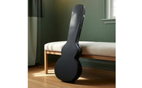 LP Guitar Case Sheltering Hard-Cover Guitar Case Textured for Guitarists