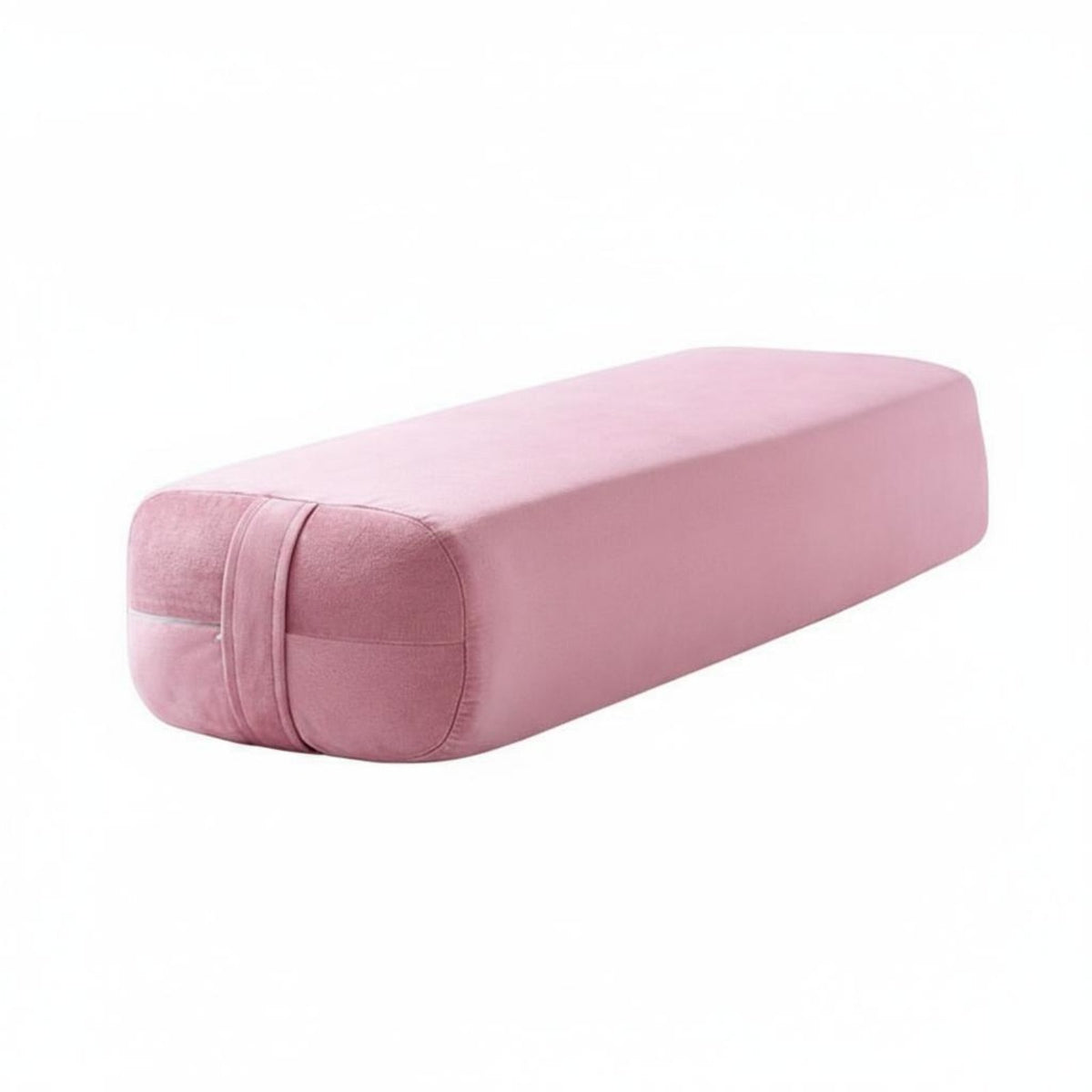 Removable Cover Iyengar Mind-Body Practice Pillow Breathable Textile Mind-Body Practice Support Cushion High-Density Filling