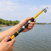fishing rod set