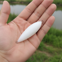 Fishing Lure Casting Aid Kit with Pin, Heavy Duty Slow Sinking Floating Casting Aid for Long Distance Casting, Fishing Accessories