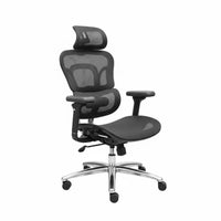 360-Degree Swivel Ergonomic Office Chair Reclining Backrest Adjustable Support Chair Thick Padded Seat for Students, Gamers, Study, Gaming