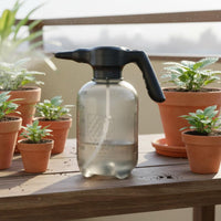 Automatic Watering Sprayer Large Capacity USB-Powered Plant Sprayer 1-Button Automatic Watering Can car Washing