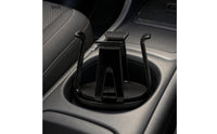 Car Cup Holder Limiter Fits Various Cups Holder Limiter with Flexible Arms Easy-to-Install Fixing Clamp for Drivers, Commuters