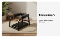 Stable & Safe Mind-Body Headstand Bench Thickened Steel Frame Mind-Body Inversion Chair Long-Lasting Inversion Chair Comfort Cushion for Beginners, Home Use, Gym