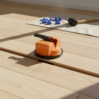 Floor Seam Repair Tool Strong Grip Floor Separation Fixer for Flooring Installers, Tile Installation