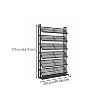 Bead Storage Rack Large Capacity Craft Bead Display Storage Area-Saving