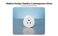 Wireless Internetreless Internet Fi Smart Plug Timer Function United States Typical Smart Plug Distant Control Outlet No Hub