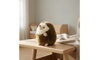 Hedgehog Stuffed Toy Compact Stuffed Hedgehog Toy Furry Lovely for Children, Bedtime, Desk
