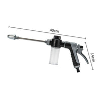 High Pressure Car Wash Anti-Slip Handle Foam Cannon Sprayer Set