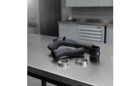 Intake Pipe Kit Throttle Response Aluminum Intake Pipe Lightweight for Mechanics