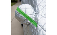 Vehicle Q3 Car Cover Stitched Pattern Stitched Vehicle Q3 Cover Vehicle Protection Padded Thickened