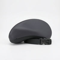 Ergonomic Guitar Support Cushion Comfortable Guitar Cushion with Strap Stable Curved for Guitarists, Practice, Home Playing