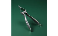 Stainless Steel Durian Opener Multi-Purpose Durian Opener Tool Heavy Duty Fruit Shell Opening Clip Long-Lasting Construction for Chefs, Commercial Kitchens, Restaurants