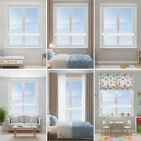 Window Security Bar Tool Window Track Bar Sturdy Build for Homeowners, Apartments