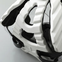 Fighting Arts Helmet Guard Impact Resistant Helmet Guard Comfortable Shielded Gear for Sparring