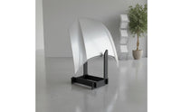 Car Hood Display Stand Lightweight Vehicle Bonnet Display Frame Sturdy Support for Storefront