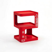 Side Table Modern TableMinimalist Furniture for Apartment, Reading Corner