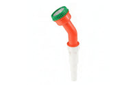 Garden Hose Sprinkler Head Even Distribution Sprinkler Head with 1000 Holes Multi-Hole Easy Connect for Gardeners, Flower Beds