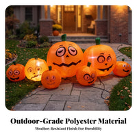 Plug in Inflatable Pumpkin