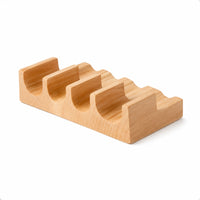 Sushi Holder Multi-Slot Sushi Roll Holder Rectangular for Home Hosts