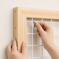 wall grid panel
