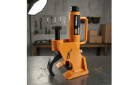 Compact Manual Tire Removal Tool Heavy-Duty Manual Tire Changer Stable Base