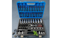 Shock Absorber Tool Set Tailored Shock Absorber Tool Kit Impact-Style Storage Case for Home Mechanics, Auto Repair Shops