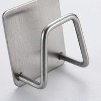 Draining Racks for Kitchen Sink and Wall Mounted Holder, Stainless Steel for Home